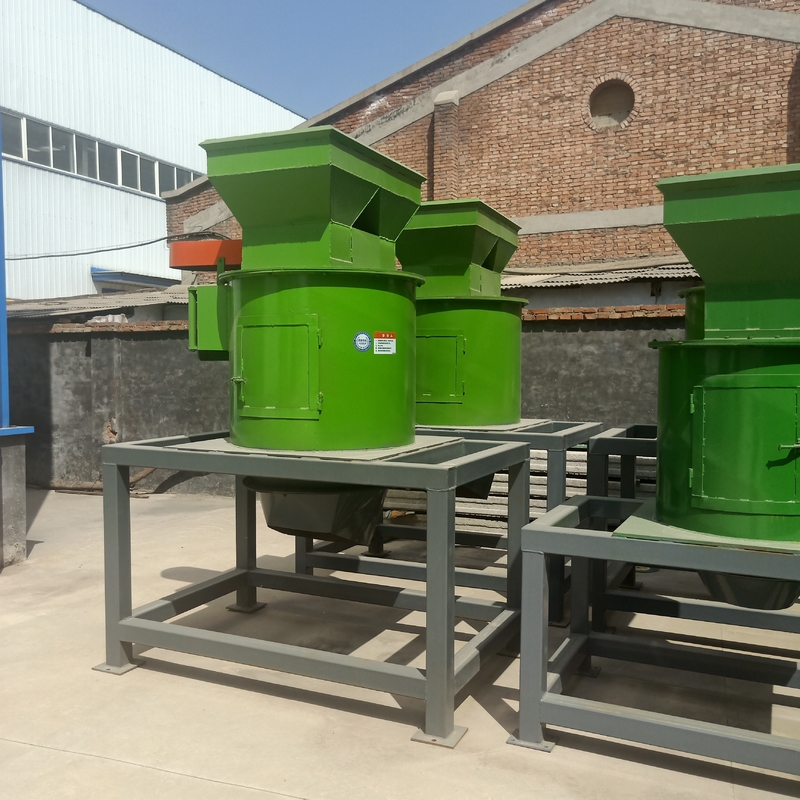 Linea di produzione del fertilizzante organico materiale organico che ricicla 5000-60000t/y