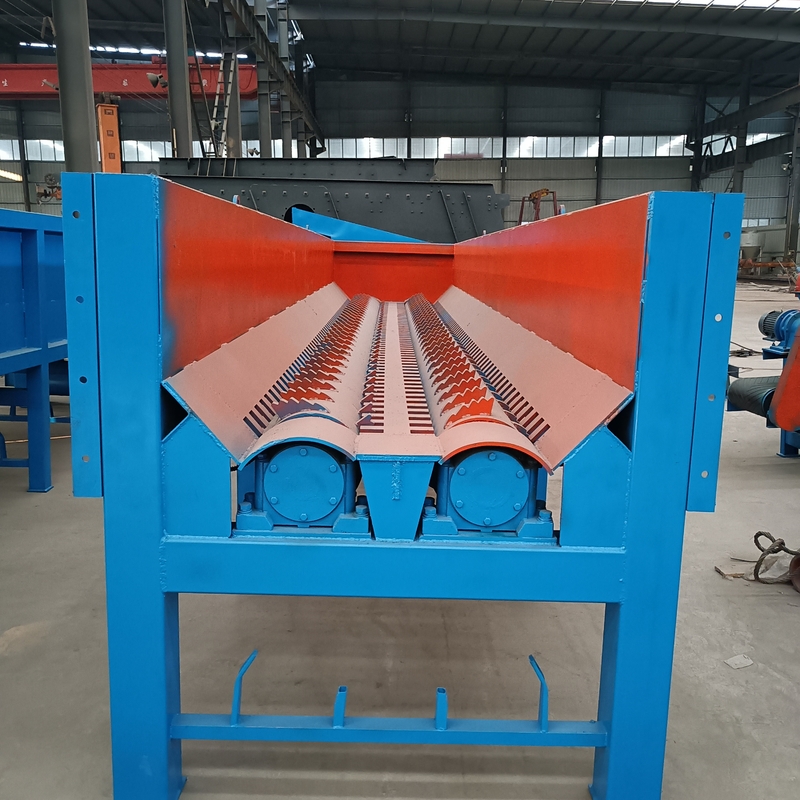 aprisacco per imballaggio dei rifiuti di impianti di riciclaggio dei rifiuti organici da 400kw per il trasporto