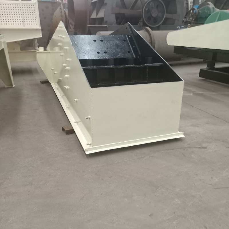 Impianto di trasformazione minerale da 10 a 200 t/h per la produzione di sabbia di quarzo e di silice
