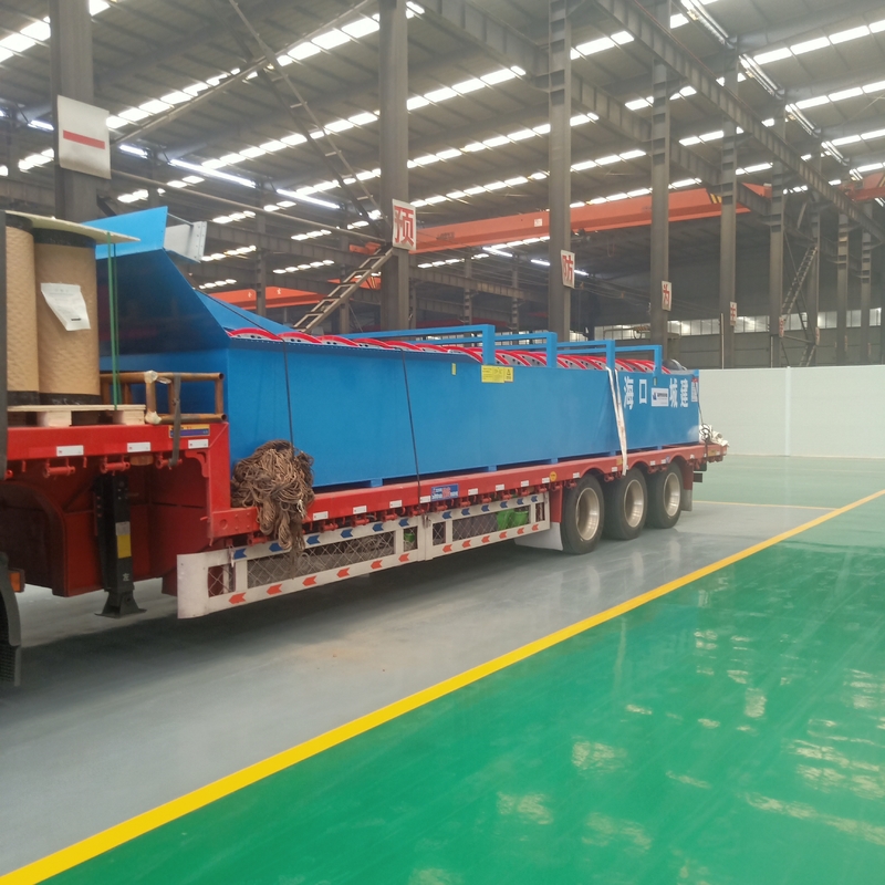 Impianto di trasformazione minerale di 1 t/h Linea di produzione di silica