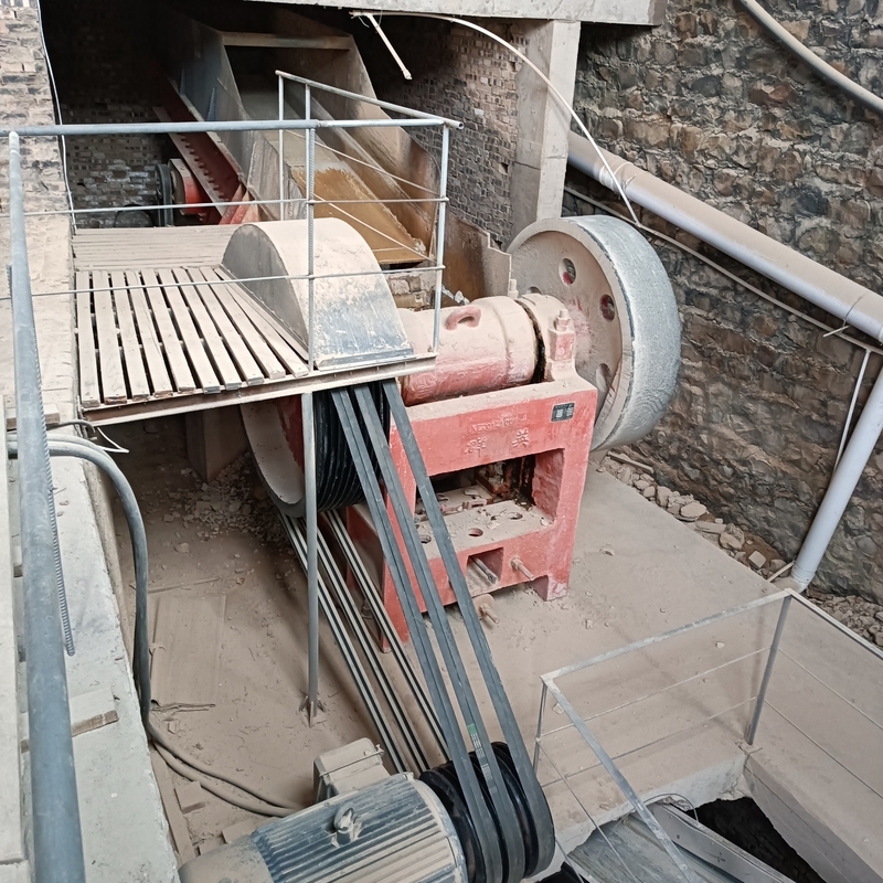 Pianta di lavorazione minerale per la silice cristallina Migliora il processo di purificazione della silice