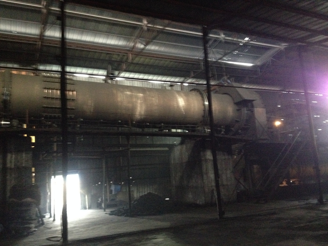 Customizze Color Waste Sorting Machine Riciclaggio Polvere di acciaio Utilizzare nel progetto di forno rotativo