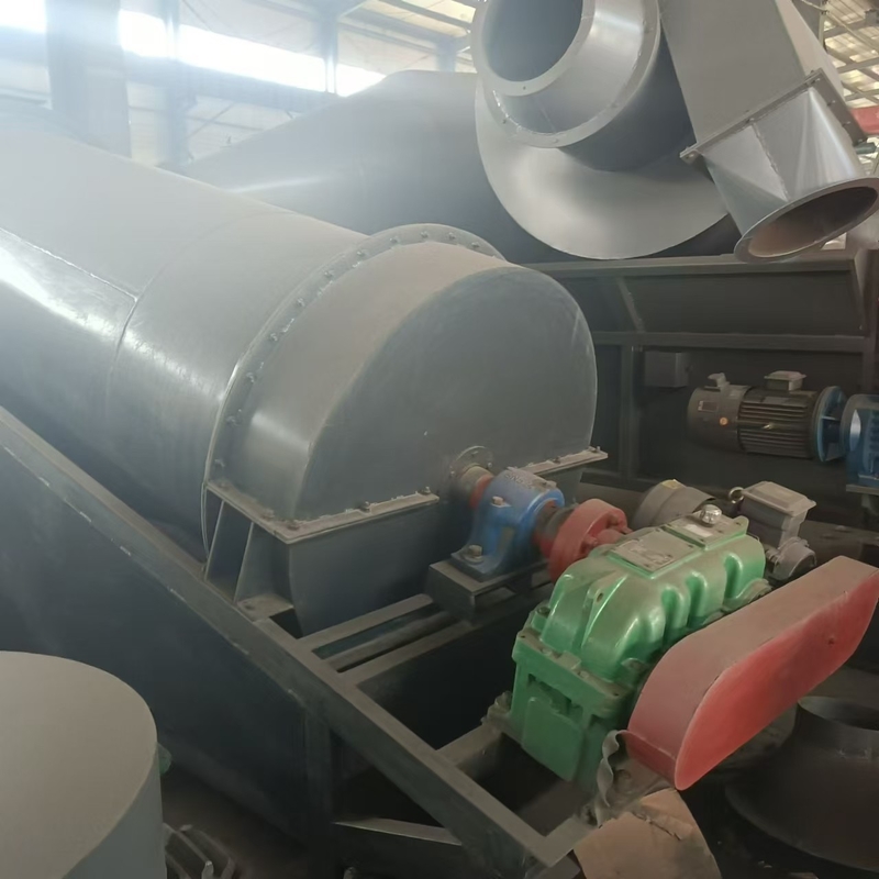 Linea di produzione di coke per la fabbricazione di ferro per forno ad alta tensione 150 t/d-600 t/d