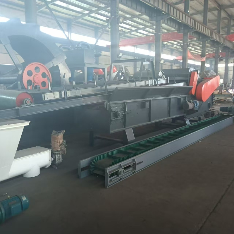 Linea di produzione di coke per la fabbricazione di ferro per forno ad alta tensione 150 t/d-600 t/d