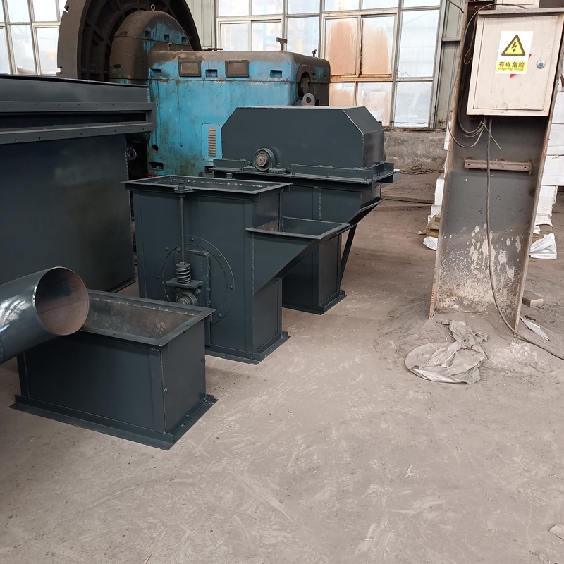 Impianto di trasformazione minerale per la produzione di coke 150 t/d-600 t/d