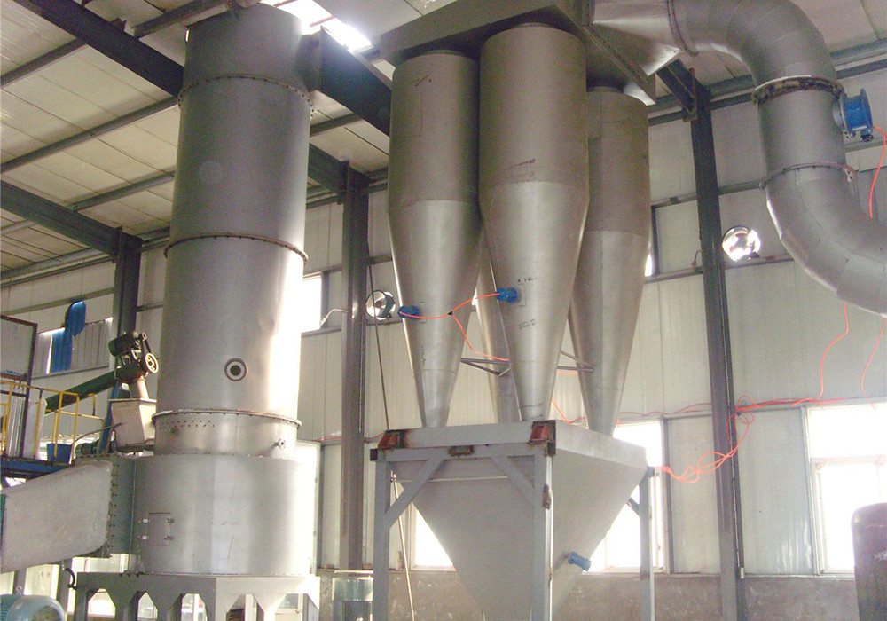 Personalizzare il processo di produzione di polvere di talco ultrafine di colore nelle industrie della plastica