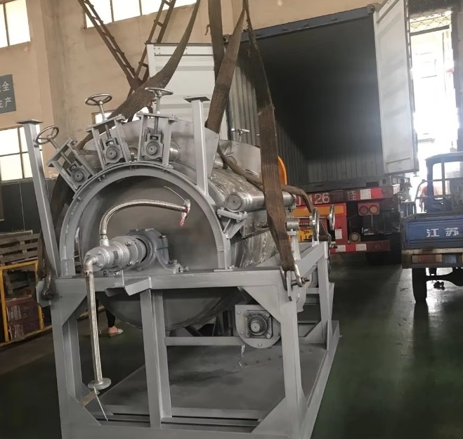 Linea di produzione di ossido di magnesio leggermente calcinato