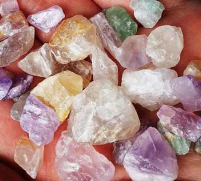 Linea di lavorazione del fluorito / fluorspar per la frantumazione efficace del minerale di fluorito