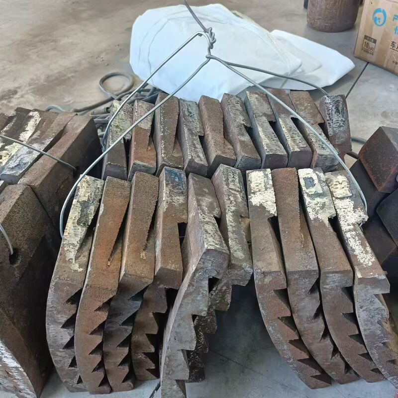 Linea di lavorazione del fluorito / fluorspar per la frantumazione efficace del minerale di fluorito