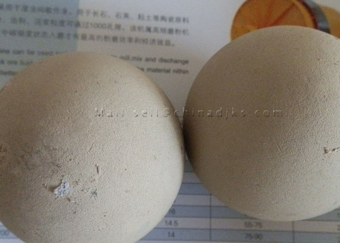 3,9 G/Cm3 99% Alpha Alumina High Alumina Ball per il mulino a palle