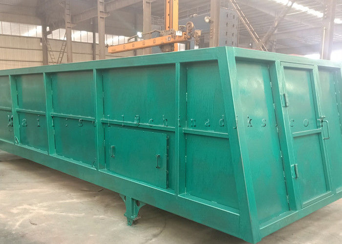 L'ordinamento automatico 11KW 12 rema la macchina balistica del separatore 180m3/H