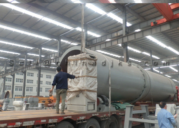Iso/temperatura elevata girante 1000 del forno certificata CE AC380V - 1500℃ per uso industriale