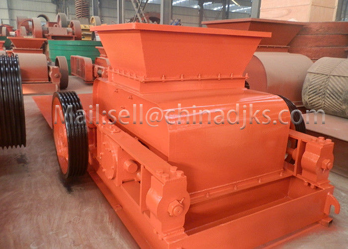 frantoio a cilindro del dente del doppio dell'uscita di 0.3mm 30t/H per schiacciare grezzo del minerale metallifero