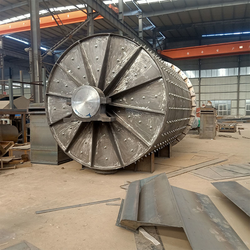 Tipo mulino a palle 16.5kw di straripamento in lotti del mulino a palle della macinazione