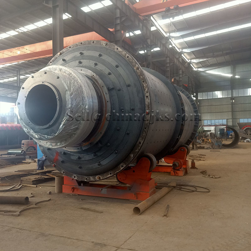Tipo mulino a palle 16.5kw di straripamento in lotti del mulino a palle della macinazione