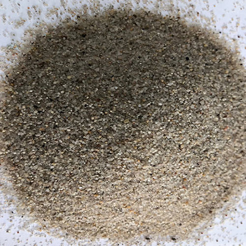 Processo di produzione magnetico della sabbia della silice per rimozione del ferro nella produzione mineraria